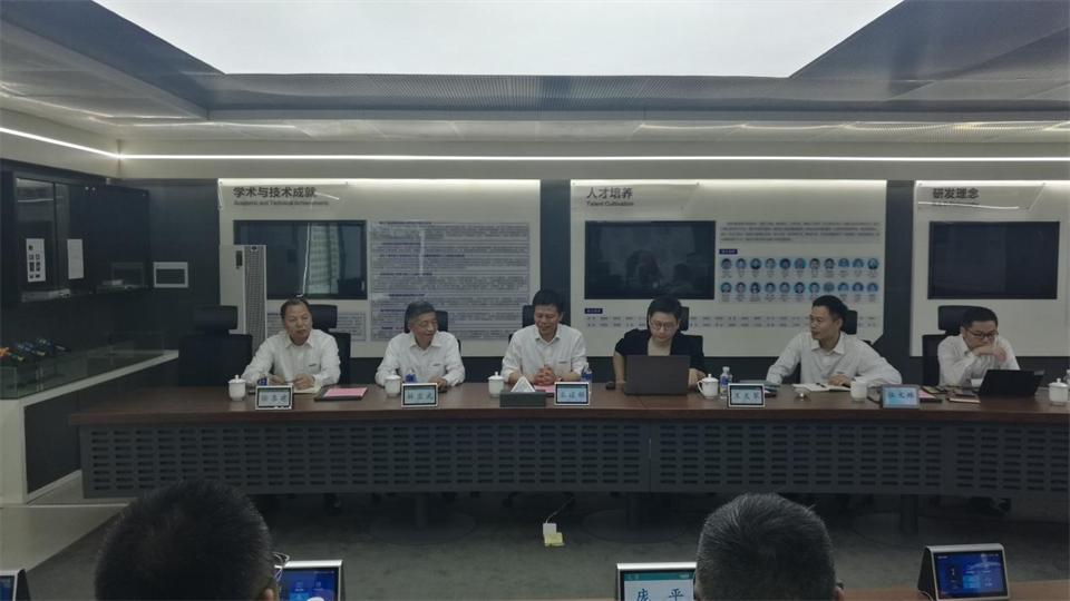 国度油气田井控应急接济川庆队庞平一行调研Z6人生就是博智能