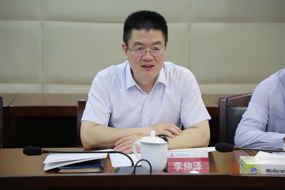 20240510174202_66199 “双向奔赴 合作共赢”Z6人生就是博智能与中钨高新签定战术合作和谈