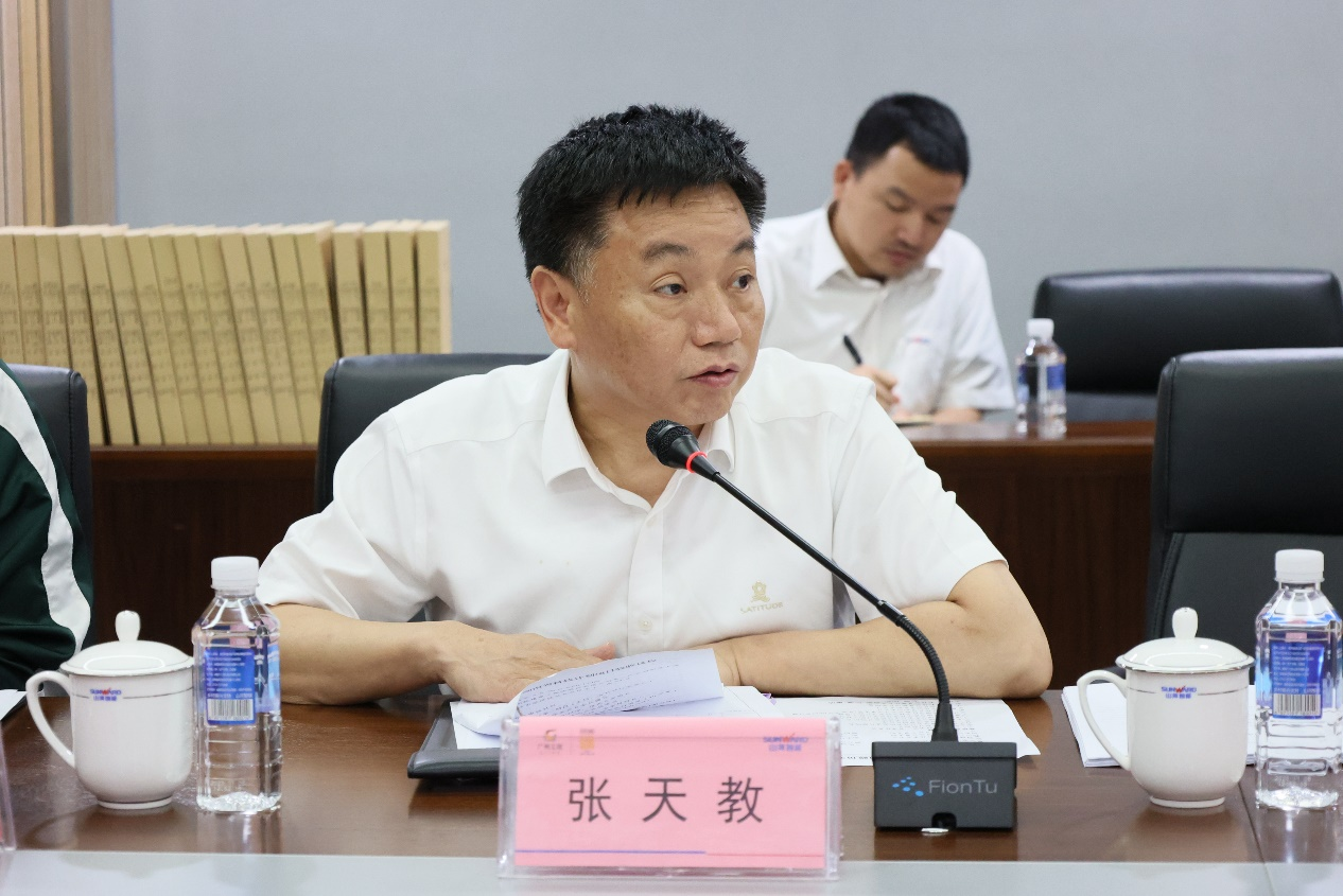 祝贺！Z6人生就是博智能省十大技术攻关项目顺利验收