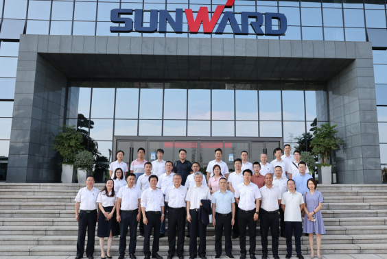 20240628101842_73282 Z6人生就是博智能科协荣获湖南省2023年度“企业科协工作先进集体”