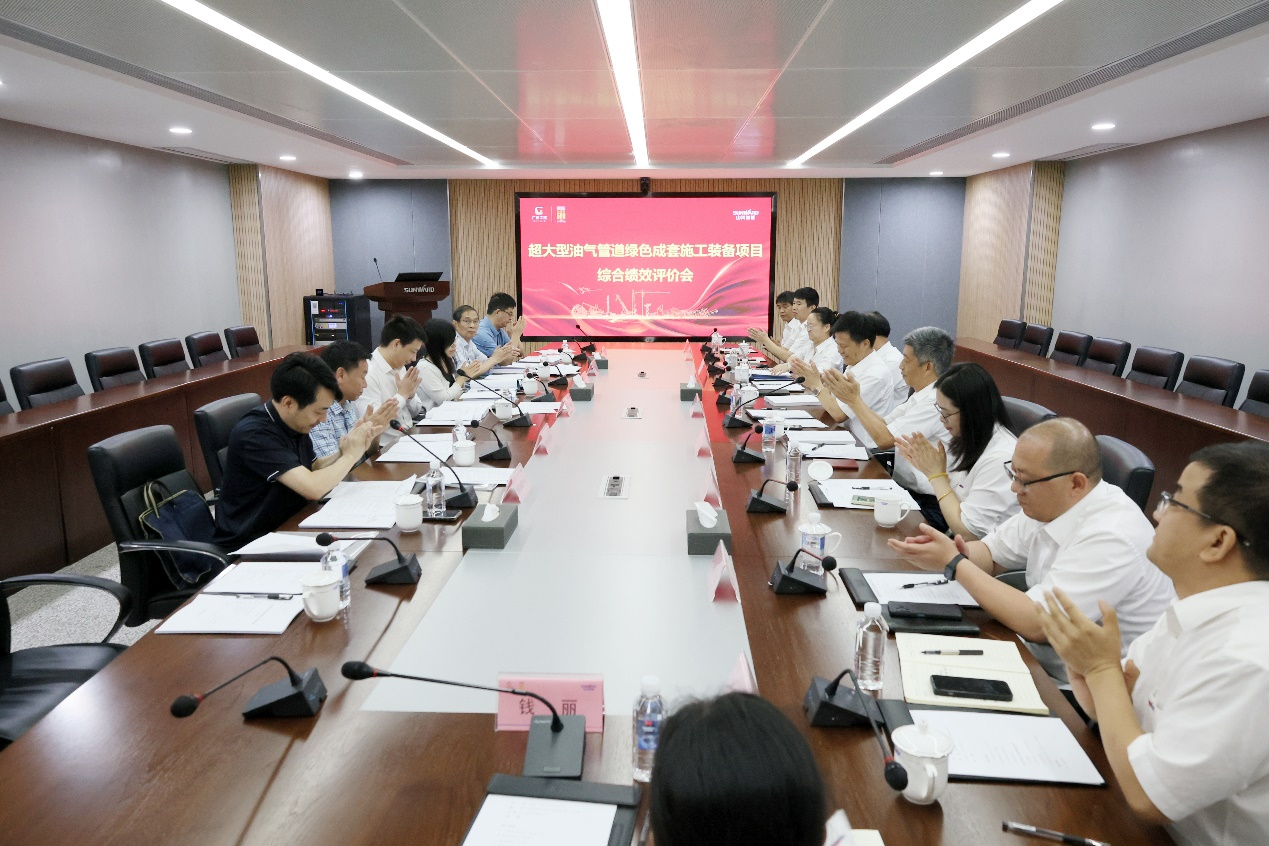 Z6人生就是博智能“超大型油气管路绿色成套施工设备”项目顺利通过验收！