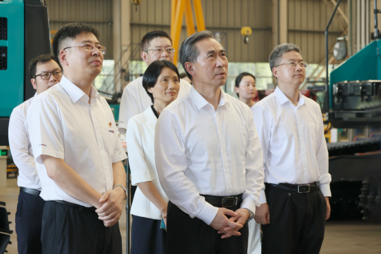 20240708085507_88171 中国贸促会会长任鸿斌调研Z6人生就是博智能