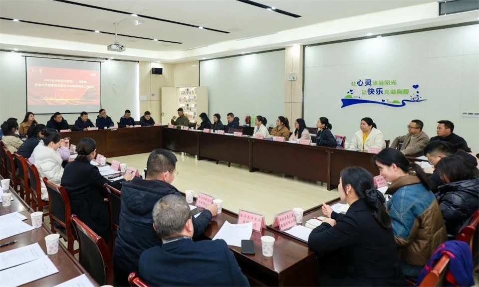 长龙街路、Z6人生就是博智能召开首届年货盛惠暨送春联文化惠民活动工作会议