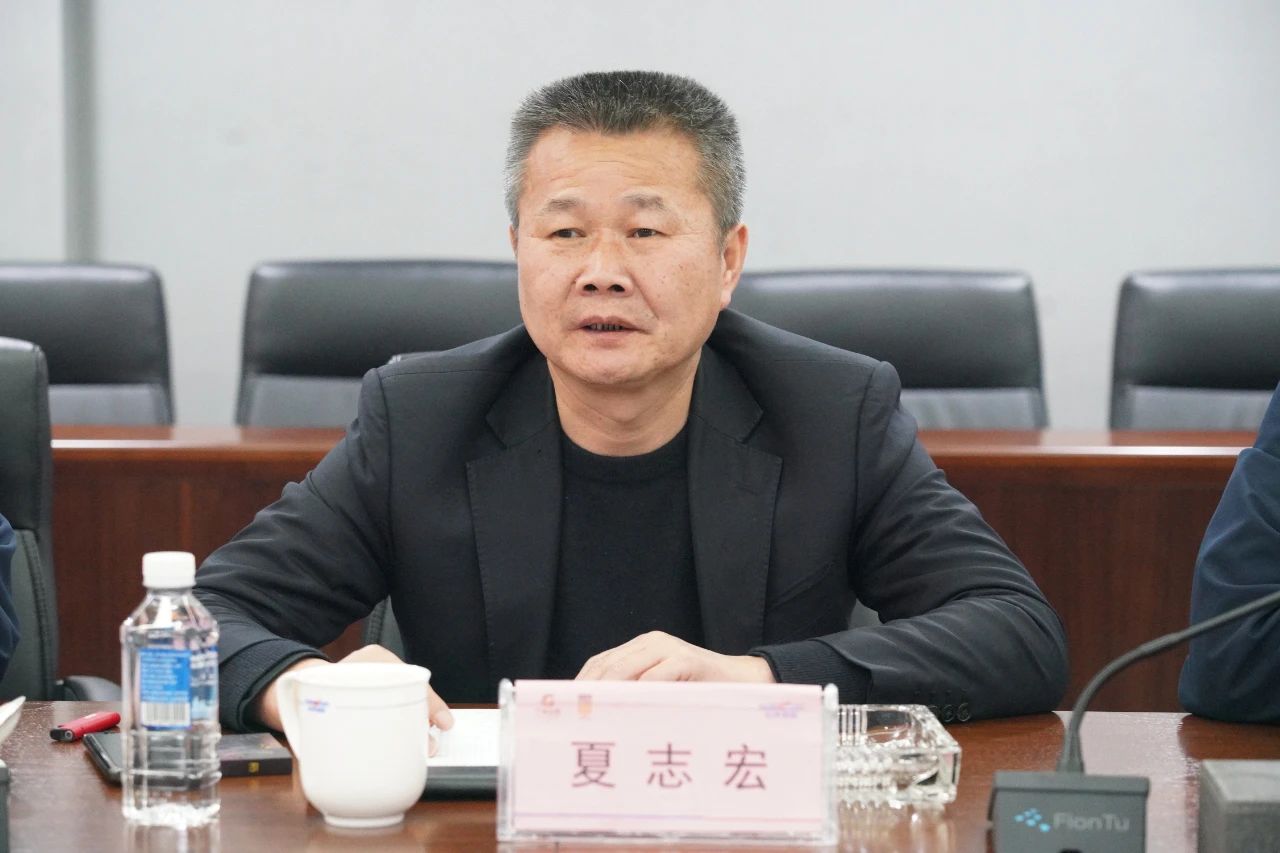 强强联手!Z6人生就是博智能与湖南楚湘建工集团达成共建矿山出产建设创新结合体共识