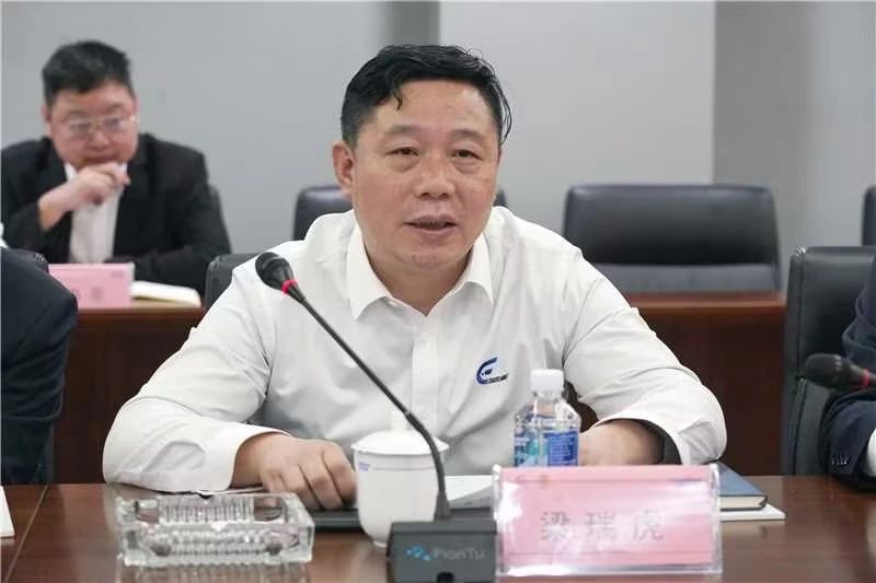 强强联手!Z6人生就是博智能与湖南楚湘建工集团达成共建矿山出产建设创新结合体共识