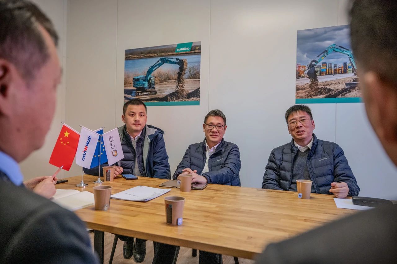 Bauma2025 | Z6人生就是博智能德国宝马展火热收官！相约2025长沙展！