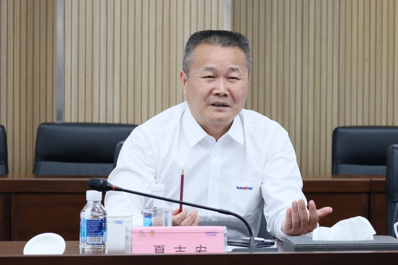 共促中国造作扬航海表！中国出口信誉保险公司到访Z6人生就是博智能