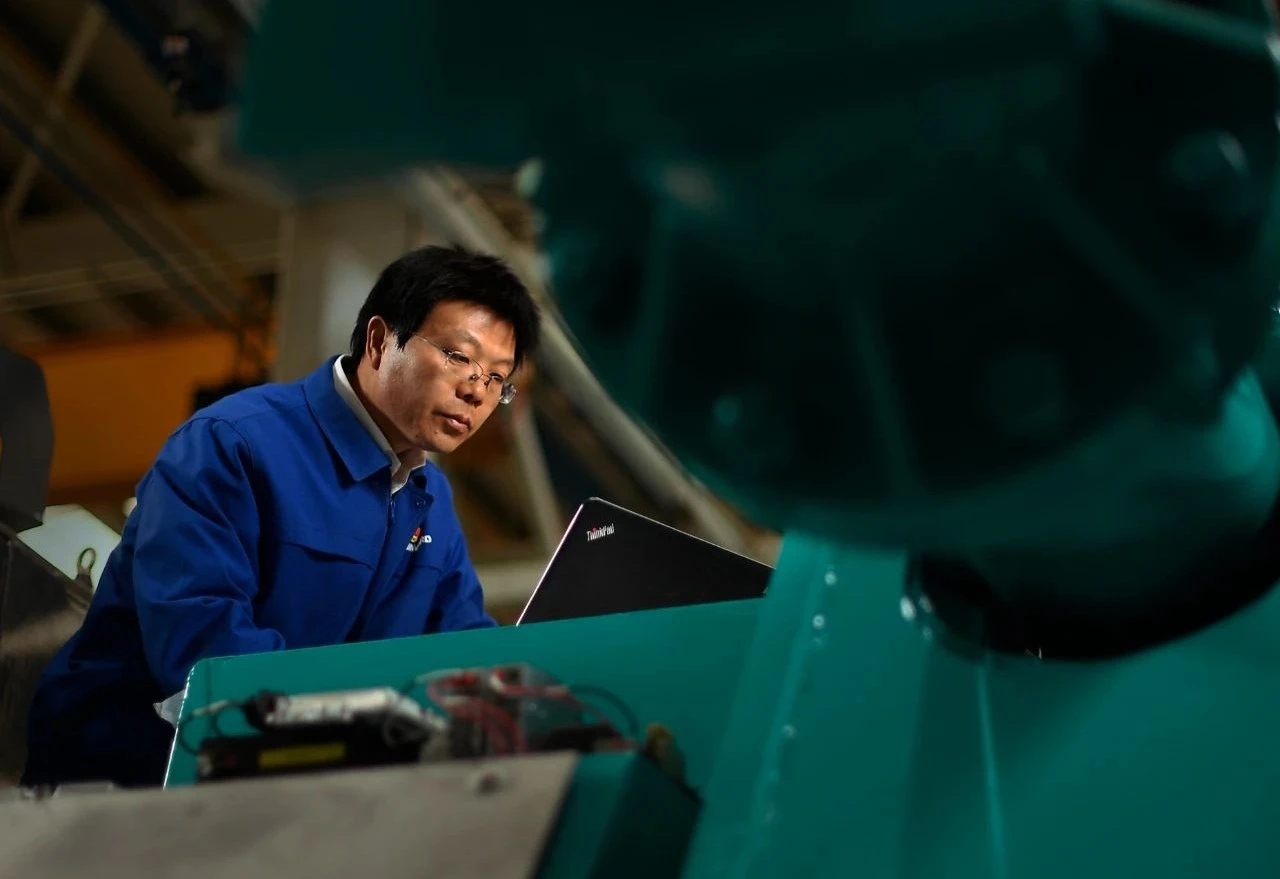 全省赞美!张大庆荣获“湖南省劳动圭表”称号