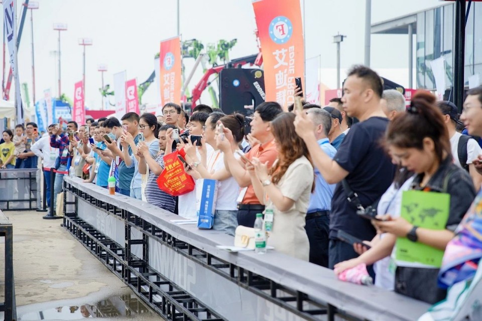 20250516215550_12728 2025 CICEE | Z6人生就是博智能实力闪灼2025长沙国际工程机械展