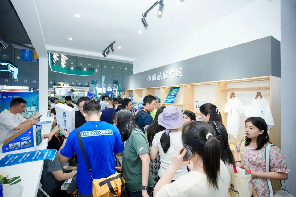 2025 CICEE | 圆满收官！Z6人生就是博智能展区亮点杰出回首