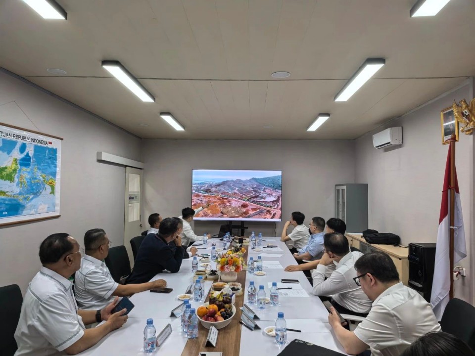 20250527135807_92654 广州工控集团党委书记、董事长景广军率队调查Z6人生就是博智能印尼子公司