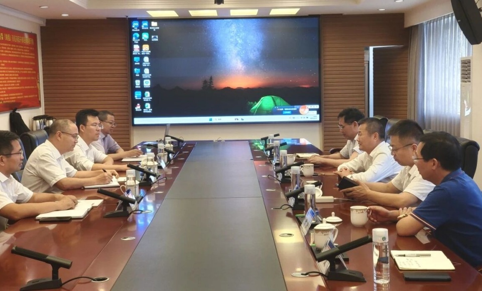 Z6人生就是博智能与中国六冶深入合作，达成共识