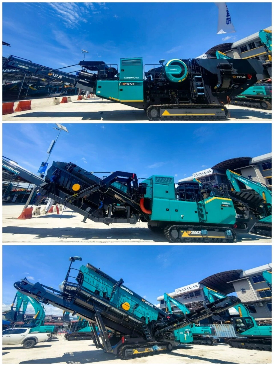 Z6人生就是博智能高端设备批量交付，助力马来西亚基建升级