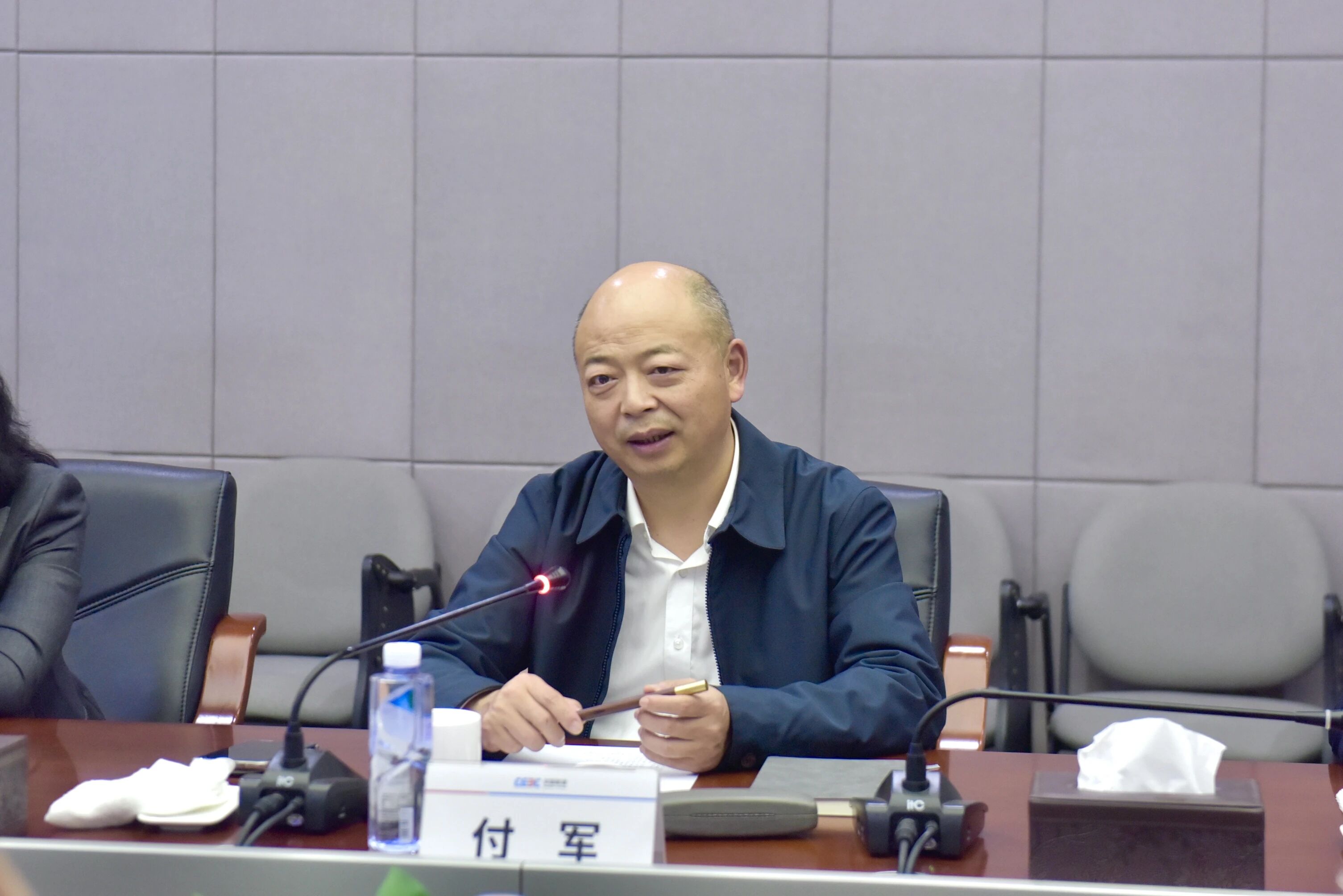 Z6人生就是博智能与易普力发展座谈互换，谱写互利共赢新篇章