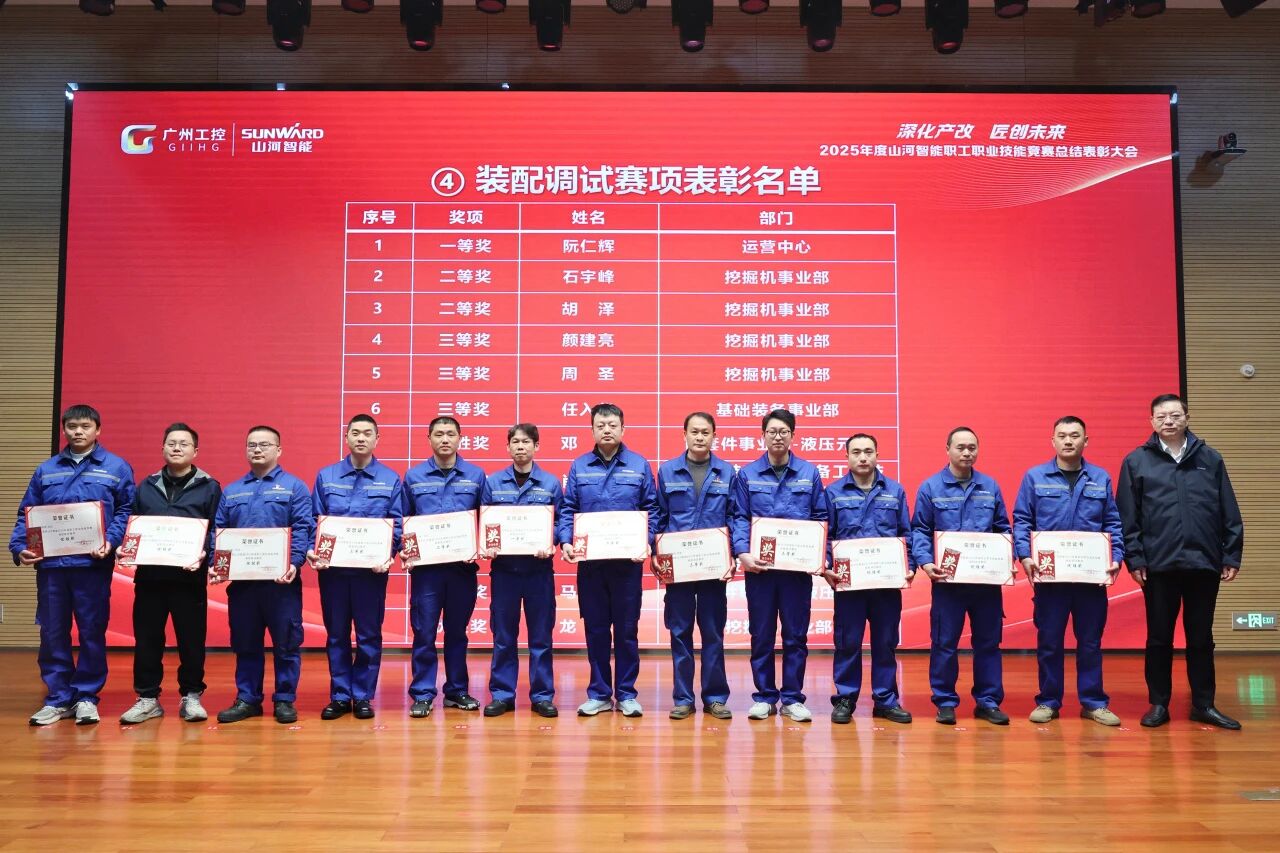 Z6人生就是博智能2025年度职工职业技术较量总结赞美大会成功召开