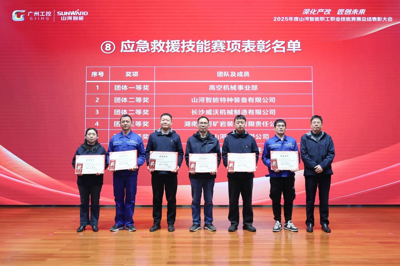 Z6人生就是博智能2025年度职工职业技术较量总结赞美大会成功召开