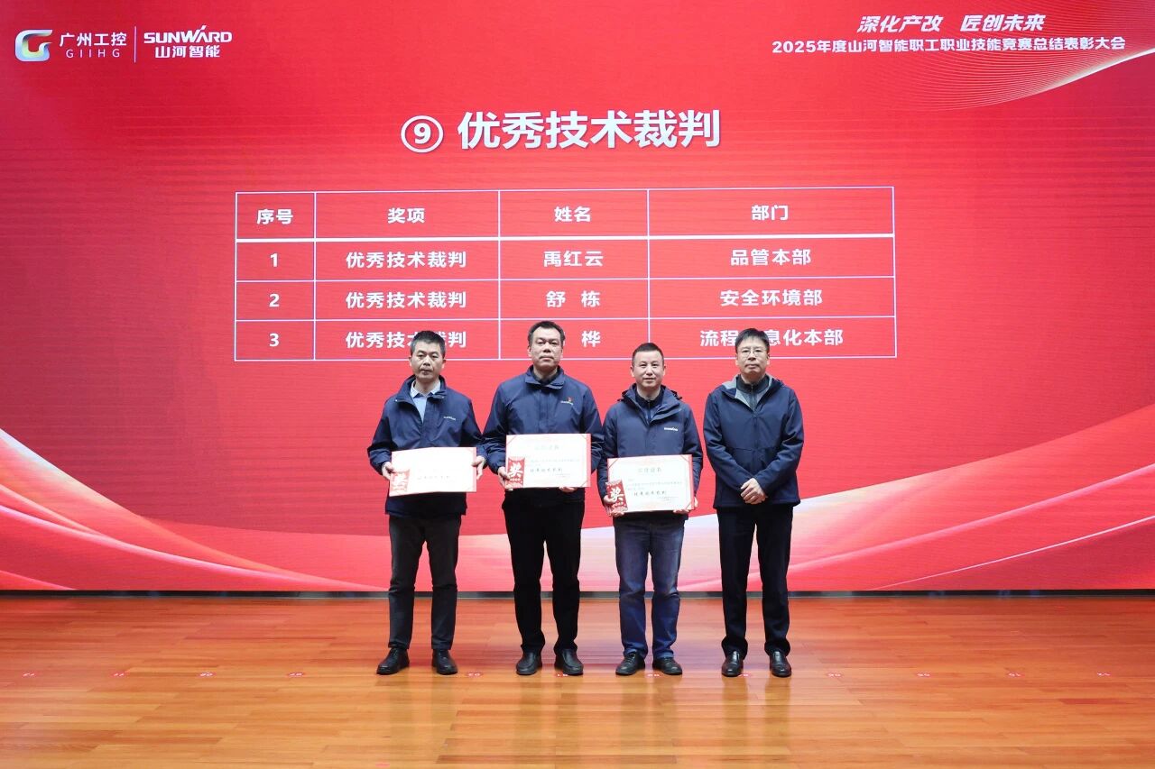 Z6人生就是博智能2025年度职工职业技术较量总结赞美大会成功召开