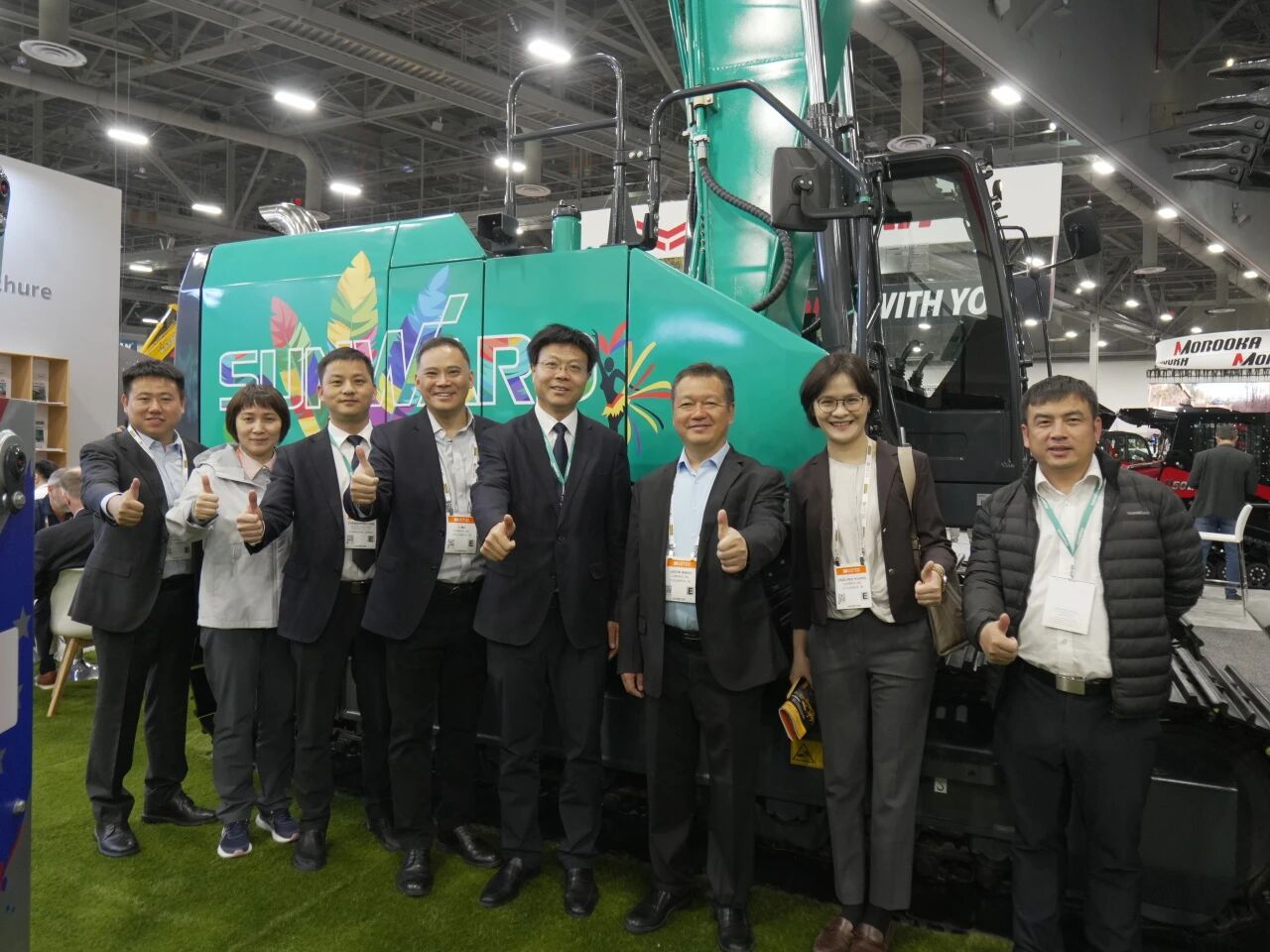 Z6人生就是博智能闪灼2026美国拉展，新品首发引关注