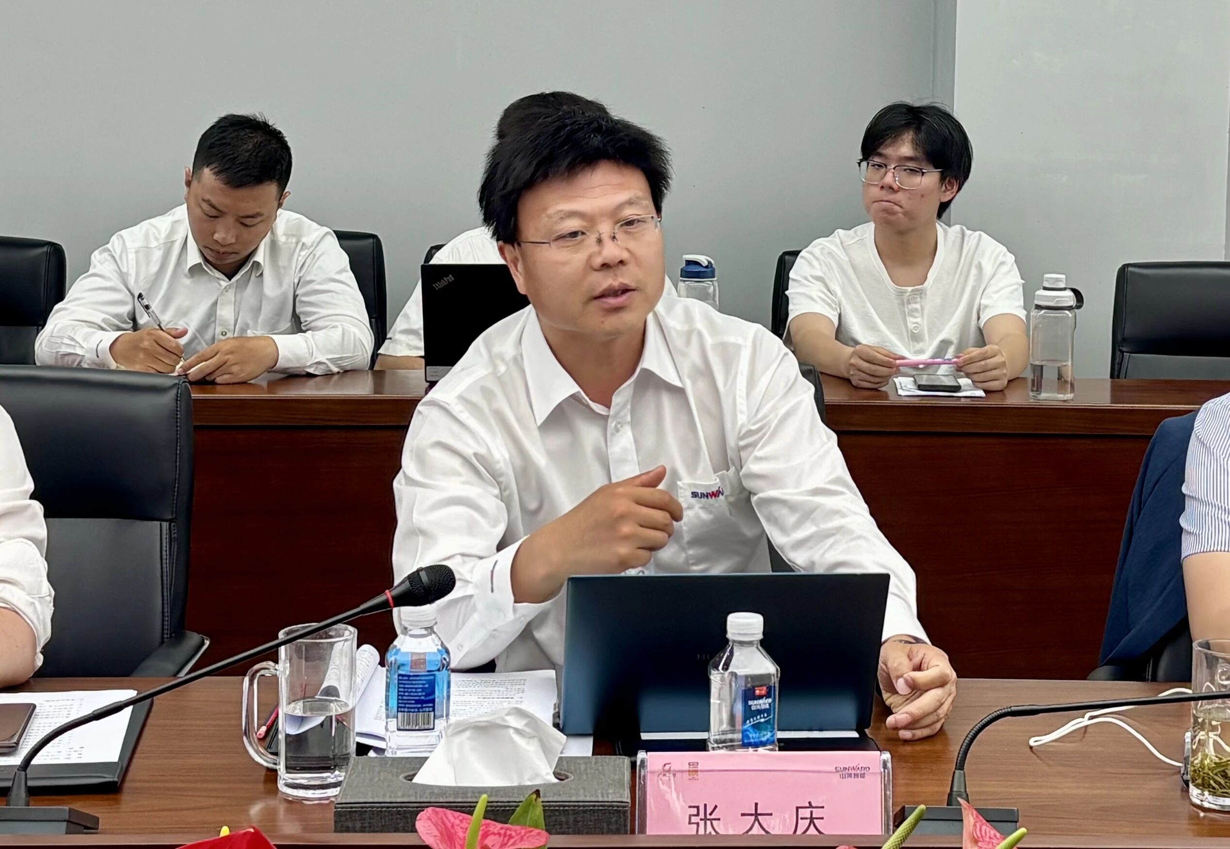 产学研协同创新:浙江大学&Z6人生就是博智能结合造就博士后开题审查会顺利召开
